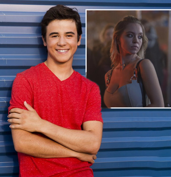 Keean Johnson Brings Life to the Character Daniel in Euphoria