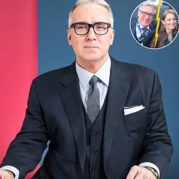 A Once Fired From Job, Keith Olbermann Has List Of Off The Radar Girlfriend