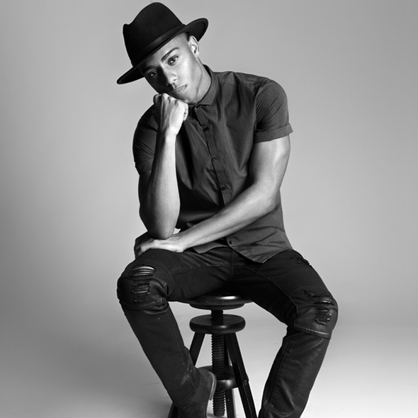 Get to Know Keith Powers's Dating Life, Girlfriend, Gay Rumor