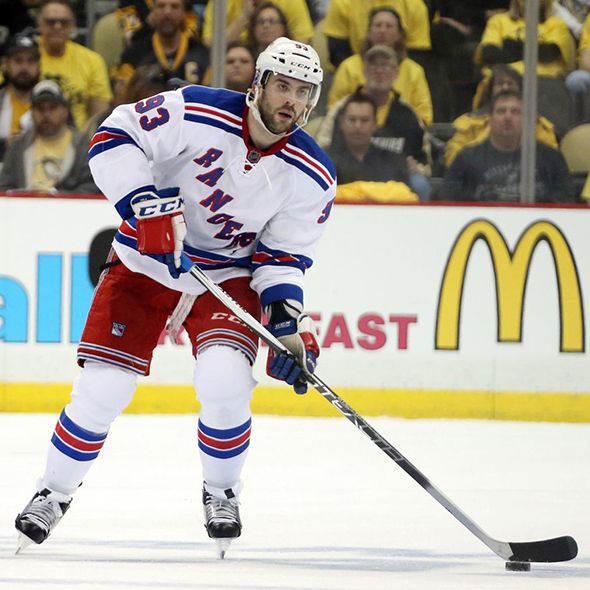 Keith Yandle On Being Traded To The Florida Panthers; Has A Wife Or Totally Dedicated To Career?