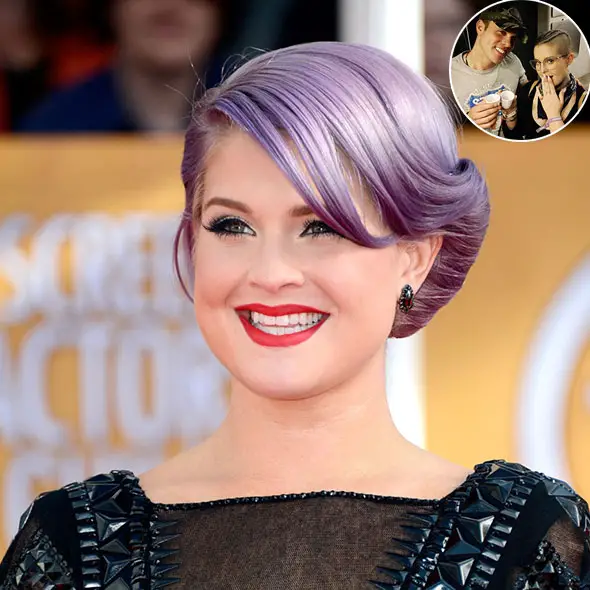 Beautiful Singer Kelly Osbourne is Dating a British Man! Wondering Who Her Boyfriend is?