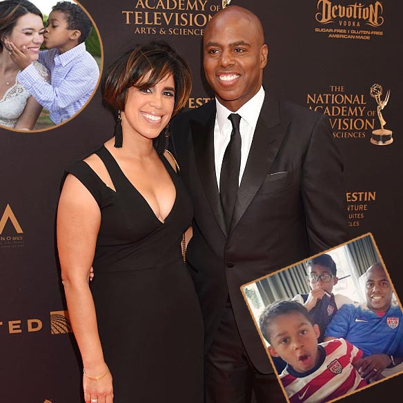 Father of 3 Sons, Kevin Frazier, Sharing His Amazing Net Worth With Wife