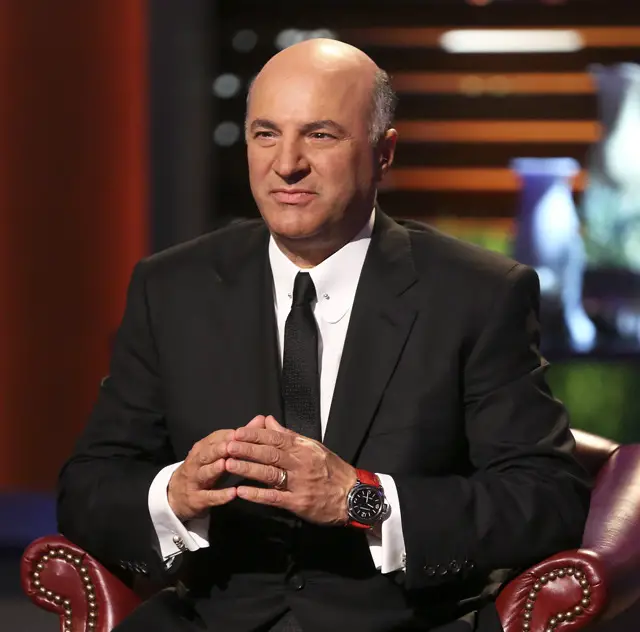 Businessman Kevin O'Leary's Blissful Married Life With His Wife And Children, His Family Issues And Struggle