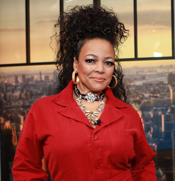 Kim Fields Reveals Why She Quit 'Living Single'