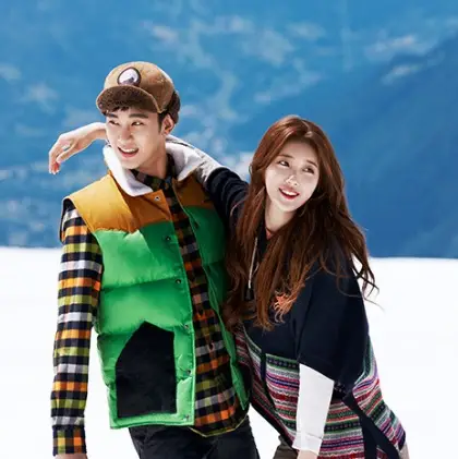 Kim Soo Hyun And Suzy