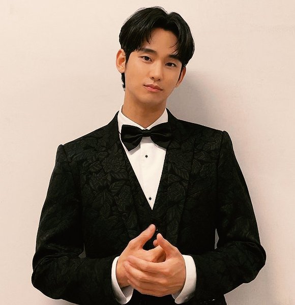 Kim Soo-hyun's Rumored Girlfriend Clears Out Dating Rumors