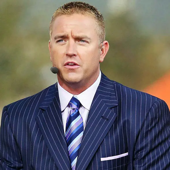 Is It Just Kirk Herbstreit's Salary Which Contributes to His Splendid Net Worth of $2 Million?