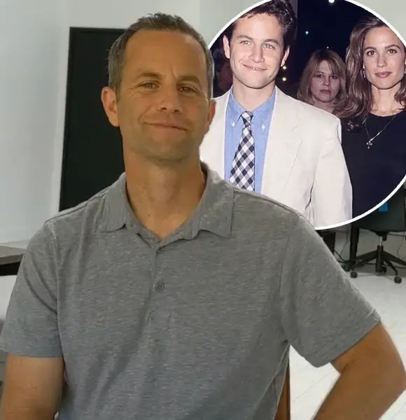 Kirk Cameron's Impressive Net Worth Backed by a Blissful Family With Wife