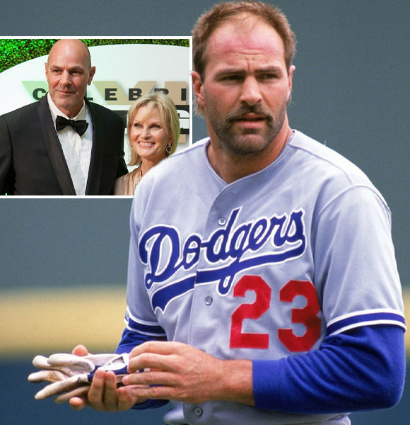 Former MLB Player Kirk Gibson and his Wife JoAnn Sklarski attend the  News Photo - Getty Images