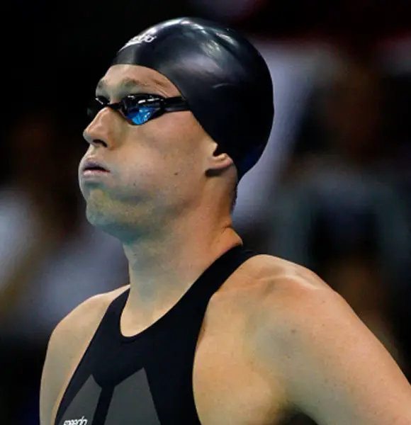 Klete Keller From Olympic Gold Medalist to Rioting at the U.S. Capitol