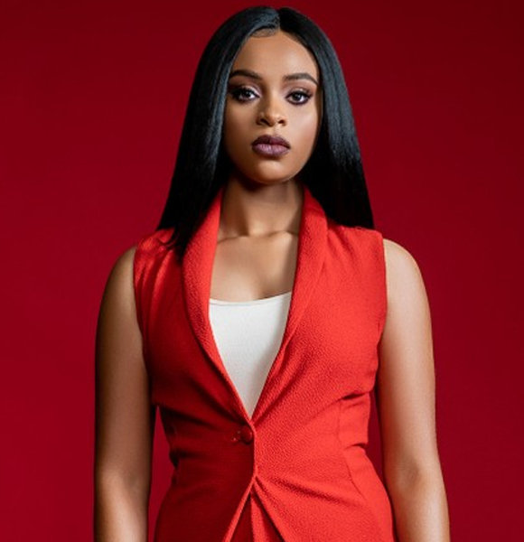 Koryn Hawthorne Credits Her Parents For Her Success As a Singer