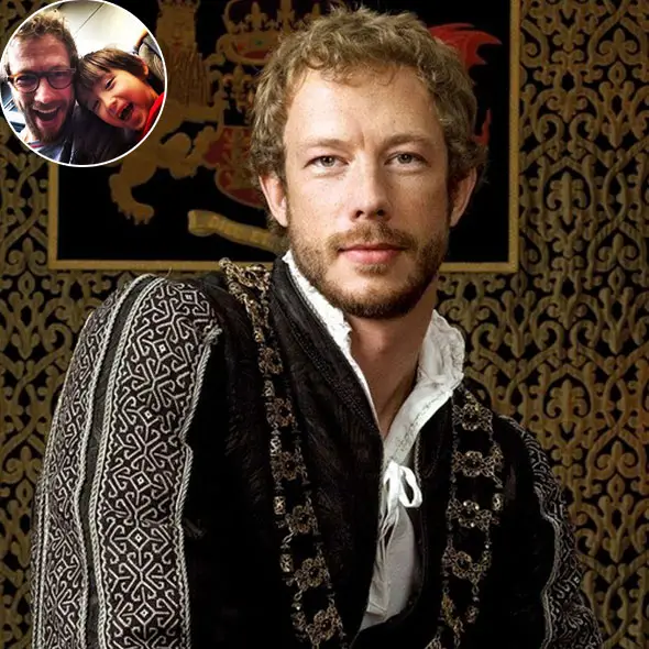 Lost Girl's Kristen Holden-Ried's Family: Got a Son, But What About His Wife? Is He Dating Someone?