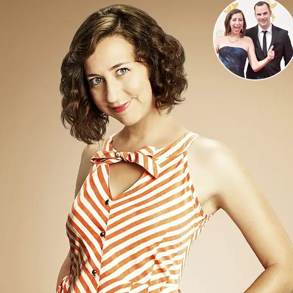 Kristen Schaal Talks About Her Husband And Her Funny Wedding That Included Llama For Goodluck