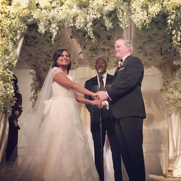 Wedding Bell! NBC News' Kristen Welker is Married to her Marketing Director Husband John Hughes!