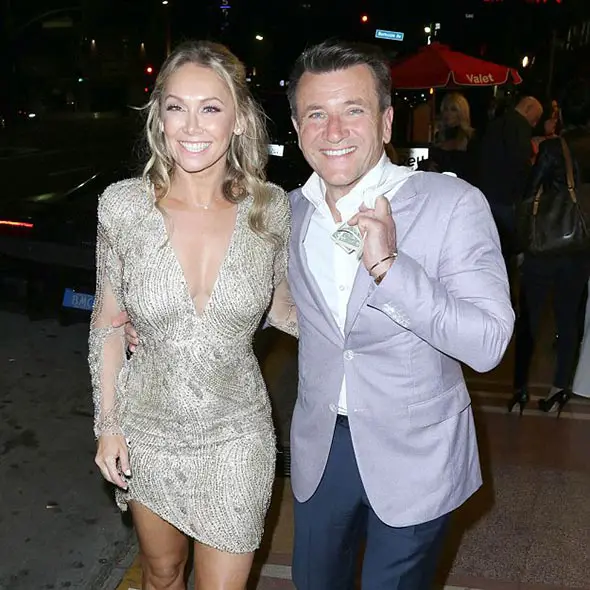 Kym Johnson, to Sign Prenuptial Agreement: Will Not Enjoy Robert Herjavec's Property if Divorced