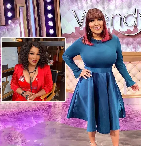 Kym Whitley's Insane Weight Loss Transformation