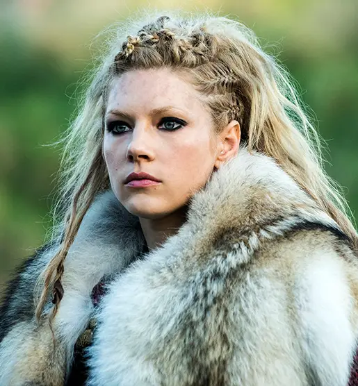 Fans Shocked By Lagertha's Vengeful Act in the 4th Season of History's ...