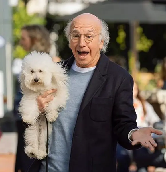 Larry David's Reaction on Finding Out His Long Lost Cousin