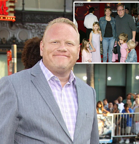 Larry Joe Campbell's Fulfilling Life Alongside Wife & Family