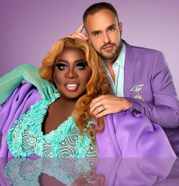 Latrice Royale Celebrates Third Wedding Anniversary with Her Husband