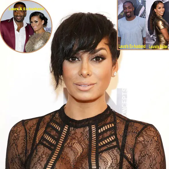 Laura Govan's Shattered Married Life: Accused Her Own Sister of Sleeping With Ex-Husband