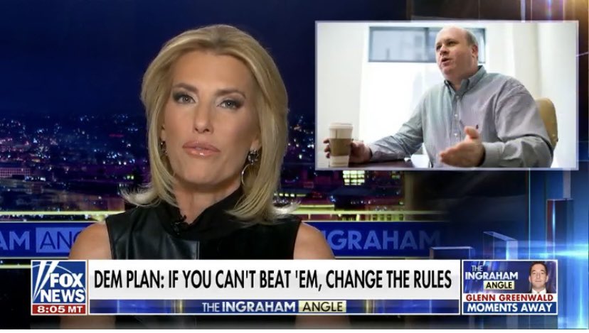 Laura Ingraham's Recent Appearance That Caused Plastic Surgery Rumors