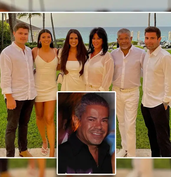 Lee Najjar's Wife had No Problem with His Affair? A Look Into His Family