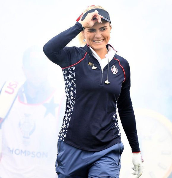 Lexi Thompson REVEALS Her Partner?