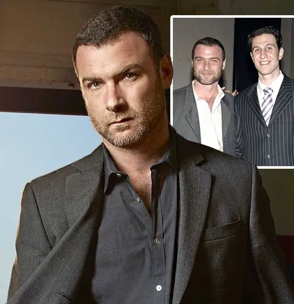 How Is the Relationship Between Liev Schreiber And His Brother?