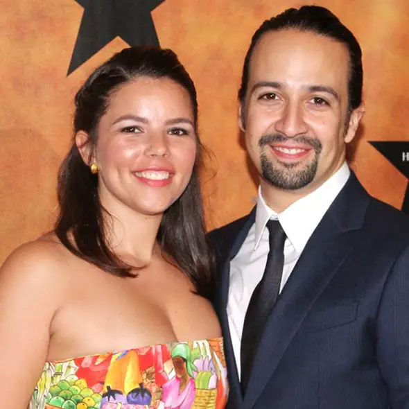 An Intimate Wedding Where Lin-Manuel Miranda Surprisingly Showed Affection To Beloved Wife