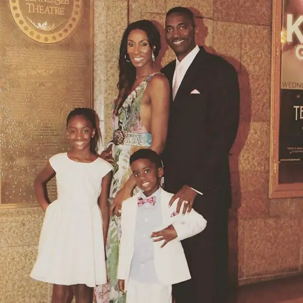 Dunk Expert Lisa Leslie's Husband Is Boeing 767 Captain, Flower Girls Children, Married in 2005, Career