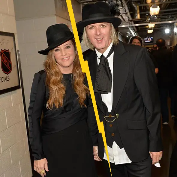 Divorce Battle Continues! Lisa Marie Presley's Husband Michael Lockwood's Appeal for Spousal Support Denied by the Court