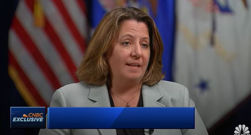 Lisa Monaco's Interview With CNBC 