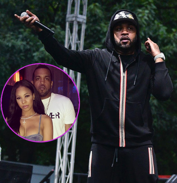 Lloyd Banks, A Millionaire Rapper Seperated With His Wife?