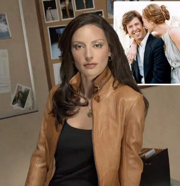 Lola Glaudini Deleted Her Husband's Pictures, Why?