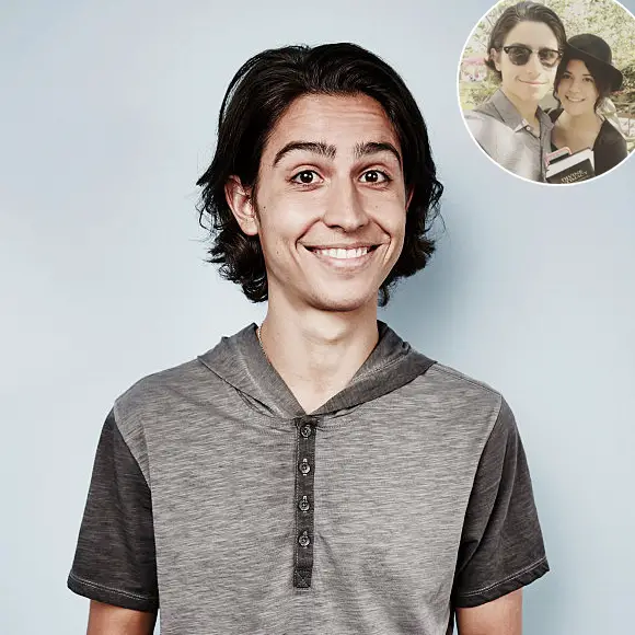 Lorenzo James Henrie Got Married And Has A Secret Wife Amid Of A Thriving Career; Who Is His Wife