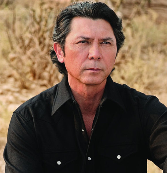 What Lou Diamond Phillips's Married Life with His Third Wife Is Like?
