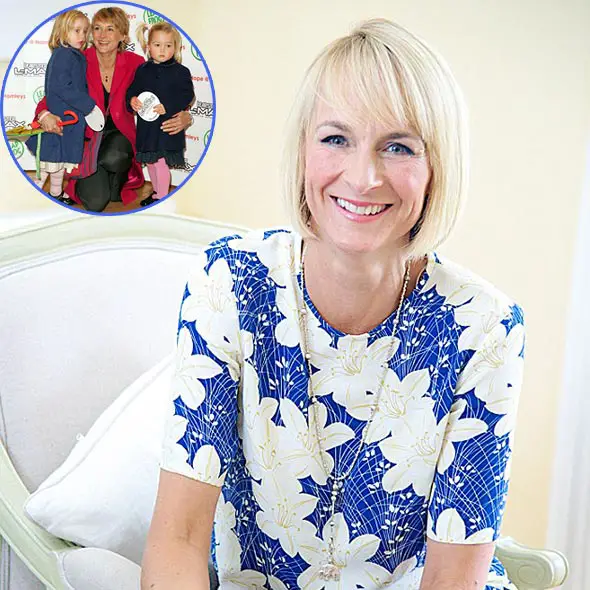 BBC's Louise Minchin, Married With Two Children, Is a Family Girl