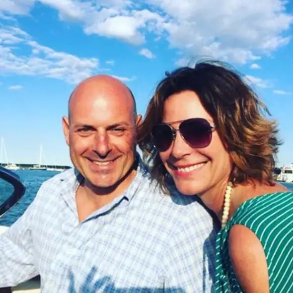 Luann de Lesseps Got Criticism From Co-Stars of "The Real Housewives" About Getting Married