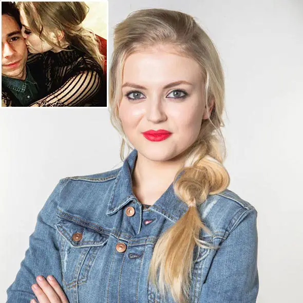 Young Age Actress Lucy Fallon's New Boyfriend: Dating With Insurance Salesman