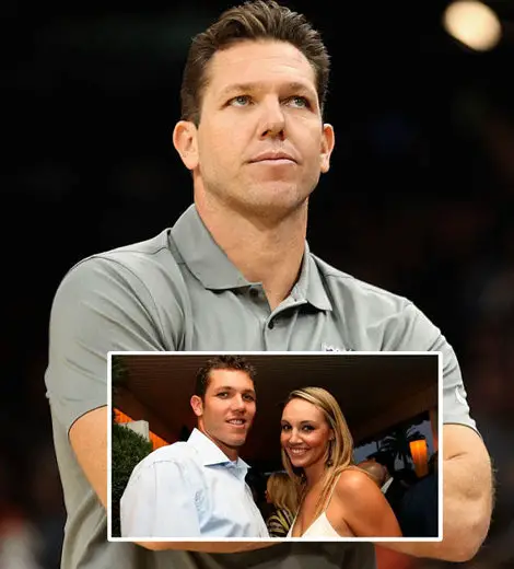 All on Luke Walton's Wife, Parents & Family