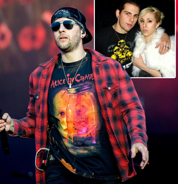 M. Shadows And His 6th Grade Romance Led to Marrying His Wife