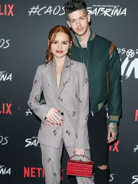 Madelaine-Petsch-ExBoyfriend