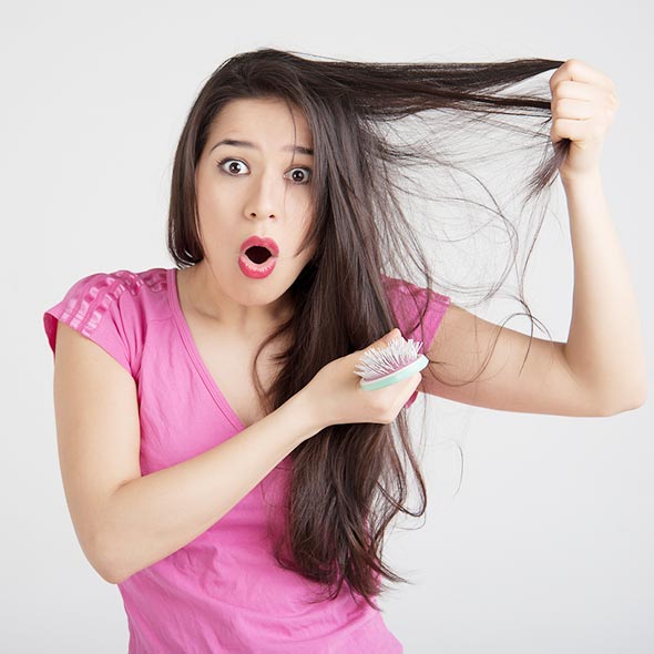 Major Causes of Hair Fall With Effective Home Remedies And Tips To Control It.