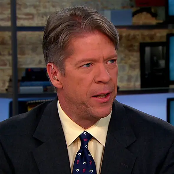 Major Garrett's Married Life: Know More About His Wife and Family