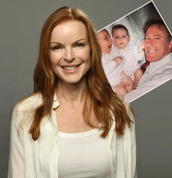 Cancer Survivor Marcia Cross's Happy Life Alongside Kids & Husband
