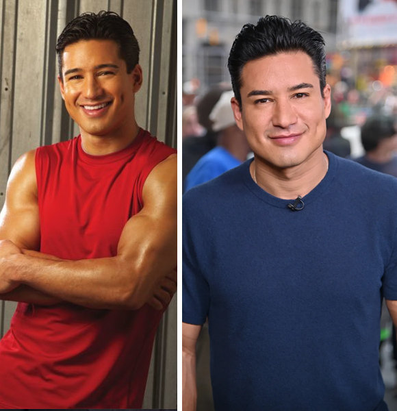 Mario Lopez Has Done Some Kind of Plastic Surgery? -  Fans Ask