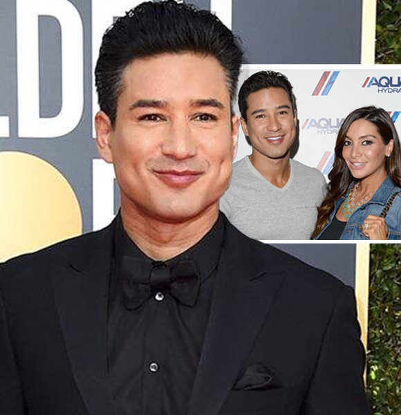 Mario Lopez's Strong Bond with His Sister