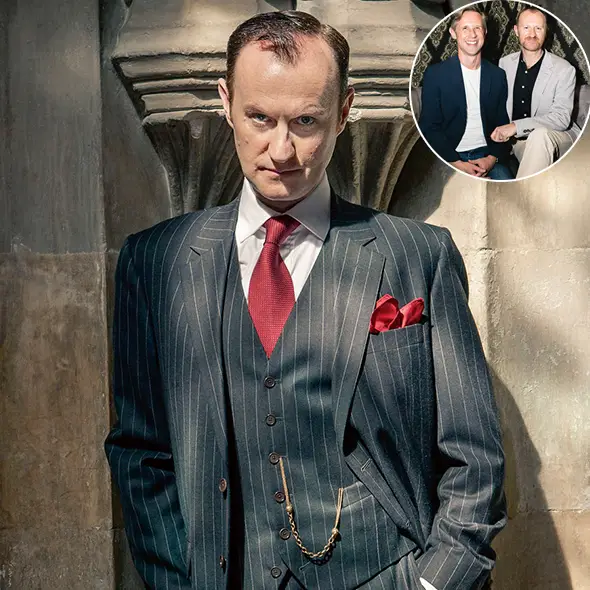 Mark Gatiss And His Prolific Married Life With Husband; Reveals Gay Life Never Affected His Career