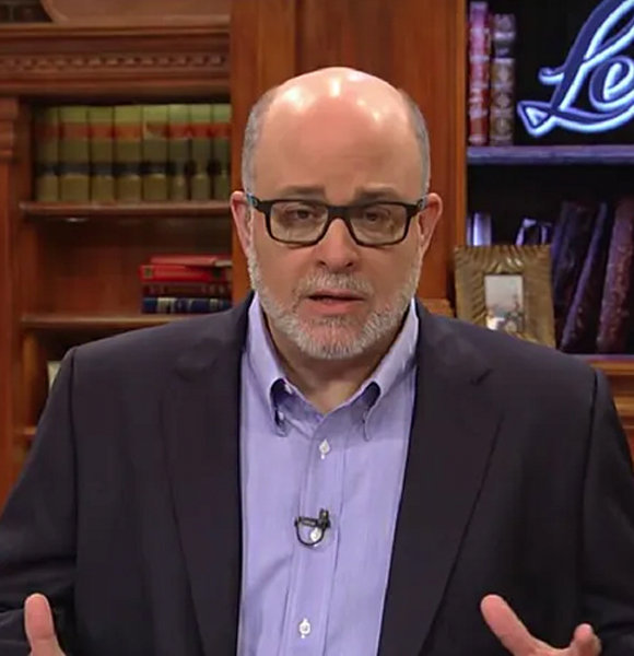 Is Mark Levin Suffering from Parkinson's?